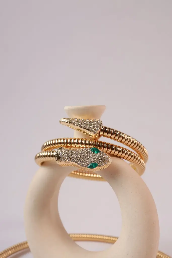 Hand Snake (Bracelet)