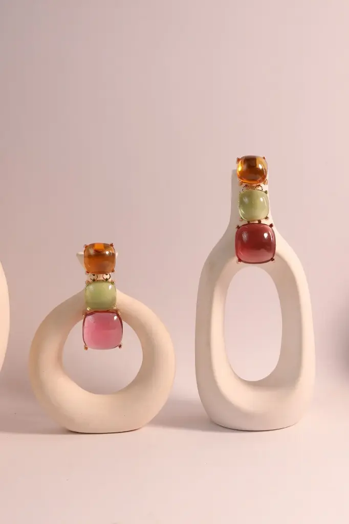 Paint me ( Earrings )