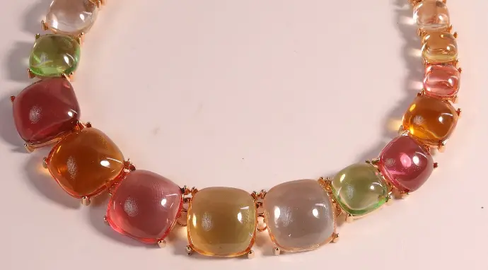 Paint me ( Necklace )