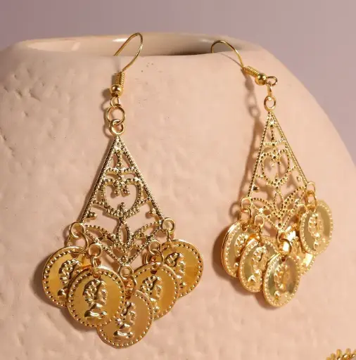 [Jewar ( Earrings )] Jewar ( Earrings )