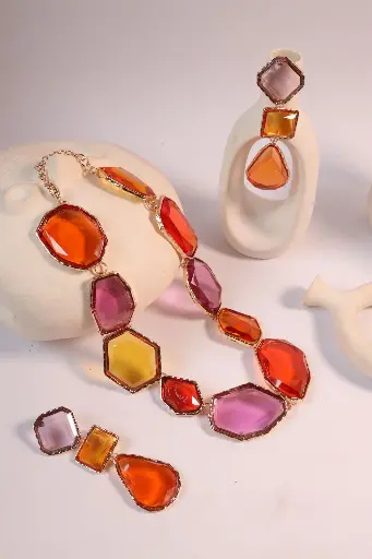 [By the beach] By the beach ( Necklace )
